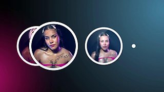 Rollerpublics Wet Lesbian Secret