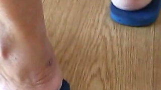 My Feet in Flip-flops