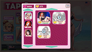 Let's Play - Tap For Sex, Mia - Forest
