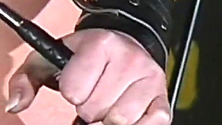 Fetish Orgy with Wax and Whipping