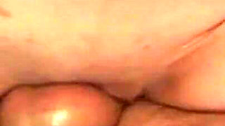 Slimy Green Goo Drenching Mature Babe in Wild Hardcore Pound