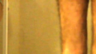My boyfriend and I take a bathroom and have fun