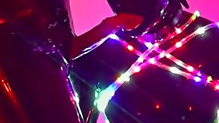 Bondage Lights - Alex Latex