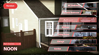 Cougar MILF Hardcore Doggy Style with Big Ass Neighbor Story