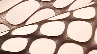 Super Horny MILF Orgasms in Sexy Pantyhose