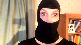 Bdsm bitch toys ass and pierced pussy in fetish hd solo