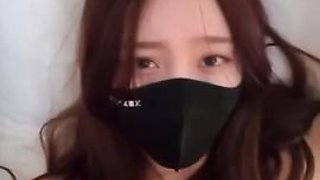 Korean camgirl