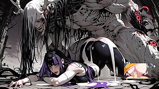 Demon Fuck Girl