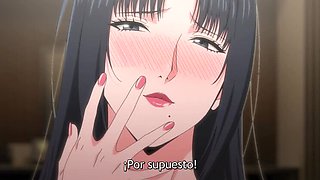 Hentai MILF Anal - Step Mom Spanish Sub Episode 1