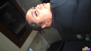 Cheating BBW Neighbor's Creampie Passion in Fetish Heat