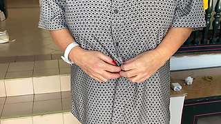 Aunty Sandra in Her Amazing Oc Girdle