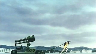 Agent Aika #6 OVA anime (1998)