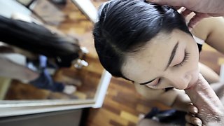 JohnTronX - Beautiful young Thai babe lets me fuck