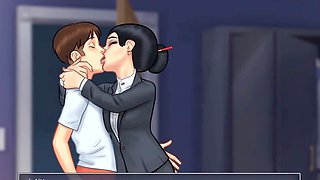 Hentai uncensored, being dik, visual novel