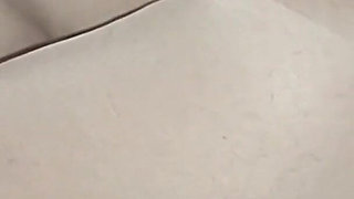 Hot Secretary Waits for Her Boss at the Warehouse