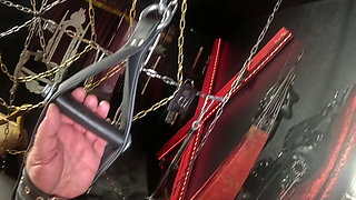 How Resilient Are Your Nipples Slave?