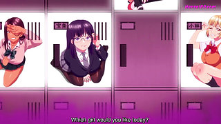 Busty Blonde Student Get Fucked With Teacher After School - Uncensored