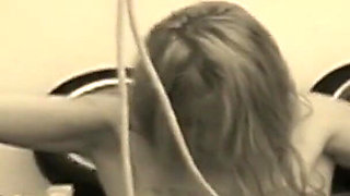 BDSM Tit Busting Punishment Tame Submissive Slut Christine Amazing Slave Training