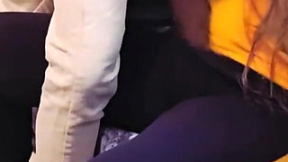 Female Gym Trainer Sex with New Student in Unexpected Situation Hindi Voice Full Video
