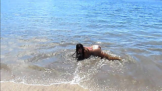 Beach Booty, Mermaid Beauty