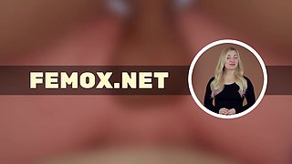 A MILF Gets Pounded By A Stud Near A Shimmering Pool In The Summer Heat - Cartoon sex with anal creampie