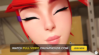 Mansion Days #4 - the Thighs Get Fucked