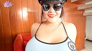 Mei Cornejo In Mei Drives Gritty Cock In Public Street Fire