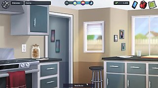 Hot Stepsister Fast Risky Kitchen Sex - Big Natural Tits Teen