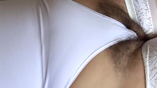 Compilation - Latin Mom Hairs Out Her Panties
