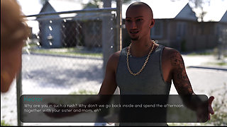 Sunset Rose 2 Daniela Look Super Hot While She Gym