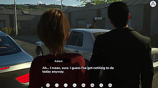 A Volatile Marriage 6 Adam Took Pictures of Felicia Hugging Her Husband's Enemy - Will Felicia Receive This Kind of Treatment