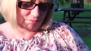 Pissing in the pub garden