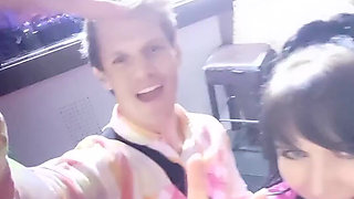 We Took a Break During the Weekend and Celebrated