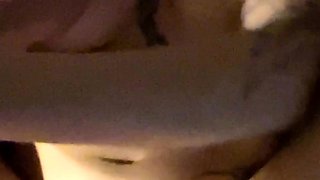 Fuck and cum on stomach