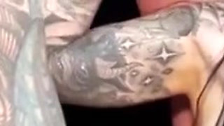 Homemade Orgy with 2 Besties & a Bunch of Guys