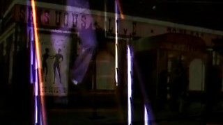 Schoolgirl brunette doggystyle and blowjob