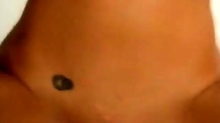 American College Blondie POV Railing