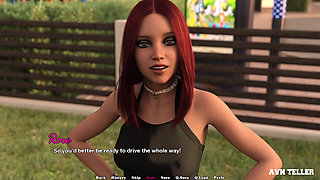 Busty Judge MILF's Pussy Destroyed by Hung Student Lawyer After Court Session - Law College Part 1