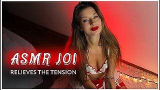 Asmr Joi * Sexy Nurse Mic Pumping Your Cock And Relieves Tension * Amy Haze