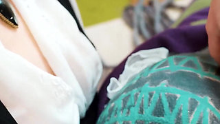 Extreme Anal Fisting Sessions for Tattooed Chick
