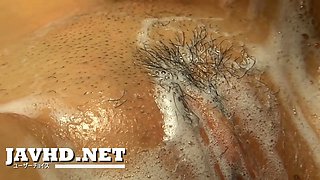 Clit Chronicles: Sensuous Rubbing, Steamy Shower Salaciousness, and Live Blowjobs