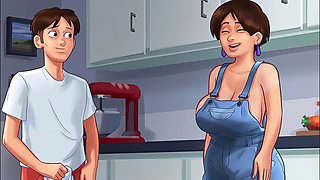 Combine, themed, cartoon movie