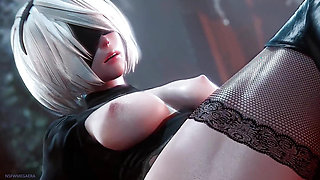 PMV - Bad Connection - Nier 2B