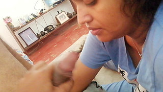 Sexy Sister in Law Was Seducing Me