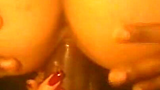 Two Amazing Vintage MILFs Fucked and Cummed in Mouth by Monster Black Cock