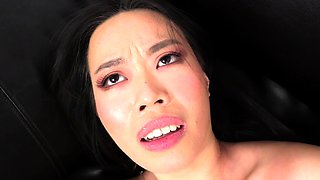 Asian Jade Sky Casting Couch