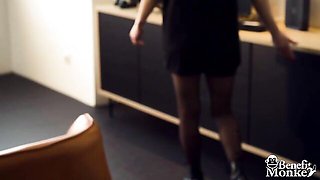 Benefit Monkey - masturbation action