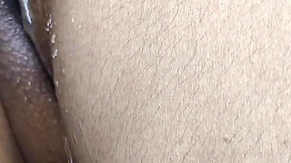 Hot Kavya Making a Big Shower of Squirt with My Uncle