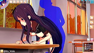 Senran kagura Murasaki Ninja Hentai erotica: Xhamster, Japanese  Hentai Sex Porn