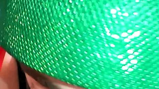 Big cock amateur fucks shaved ass